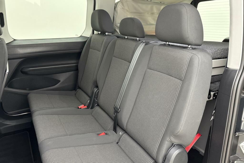 Volkswagen Caddy California Maxi 2.0 Tdi 122 Dsg  #9