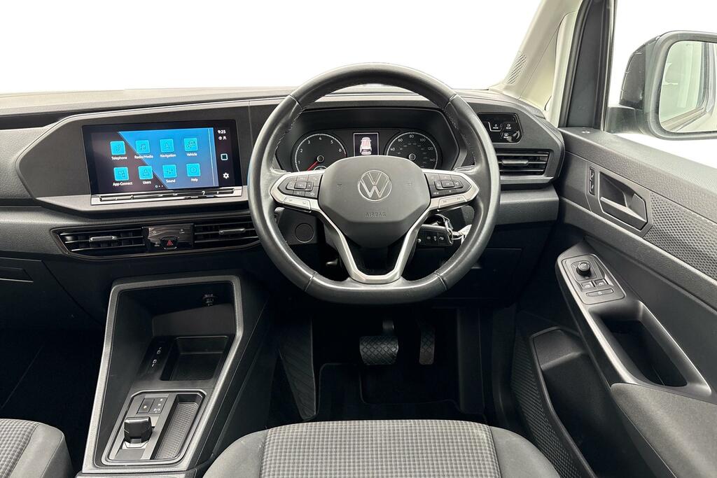 Volkswagen Caddy California Maxi 2.0 Tdi 122 Dsg  #11