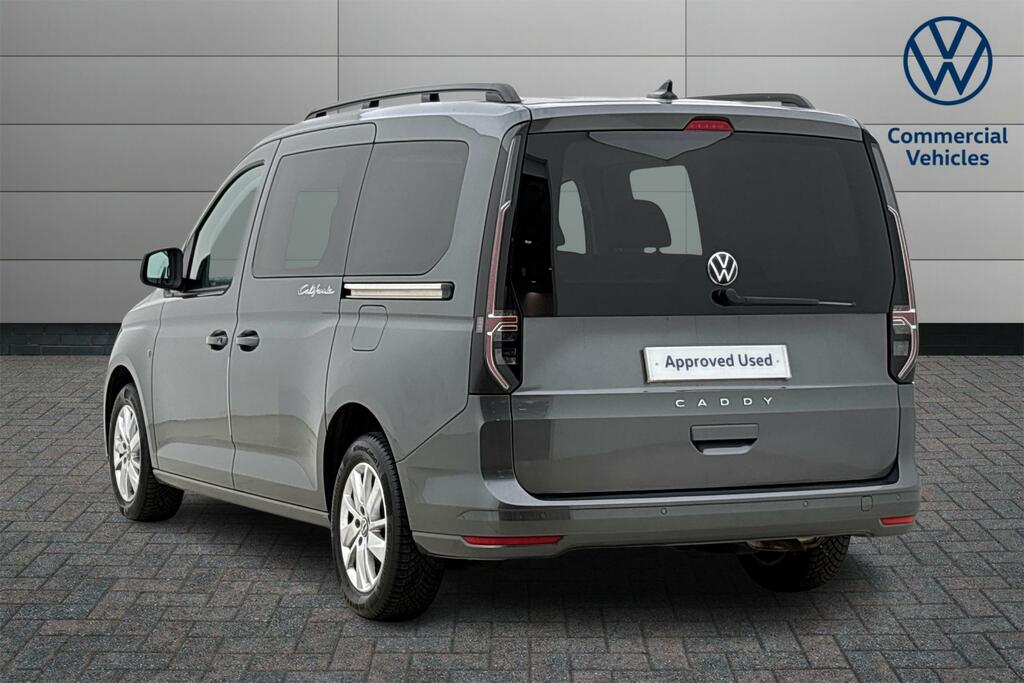 Volkswagen Caddy California Maxi 2.0 Tdi 122 Dsg  #3