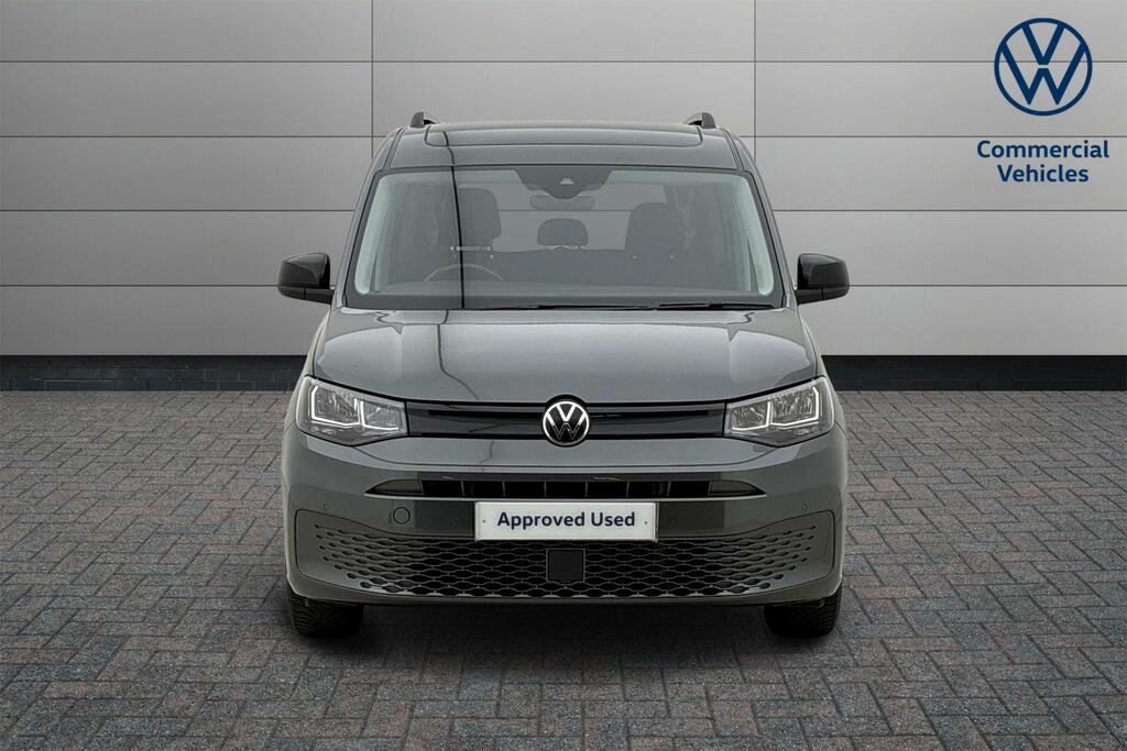 Volkswagen Caddy California Maxi 2.0 Tdi 122 Dsg  #8