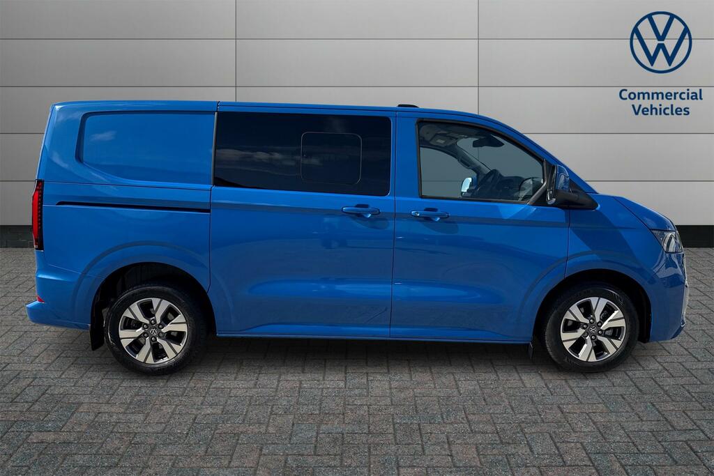 Volkswagen E-Transporter T32 Panel Van Commerce Pro Swb 218 Ps 65 Kwh Elect #4