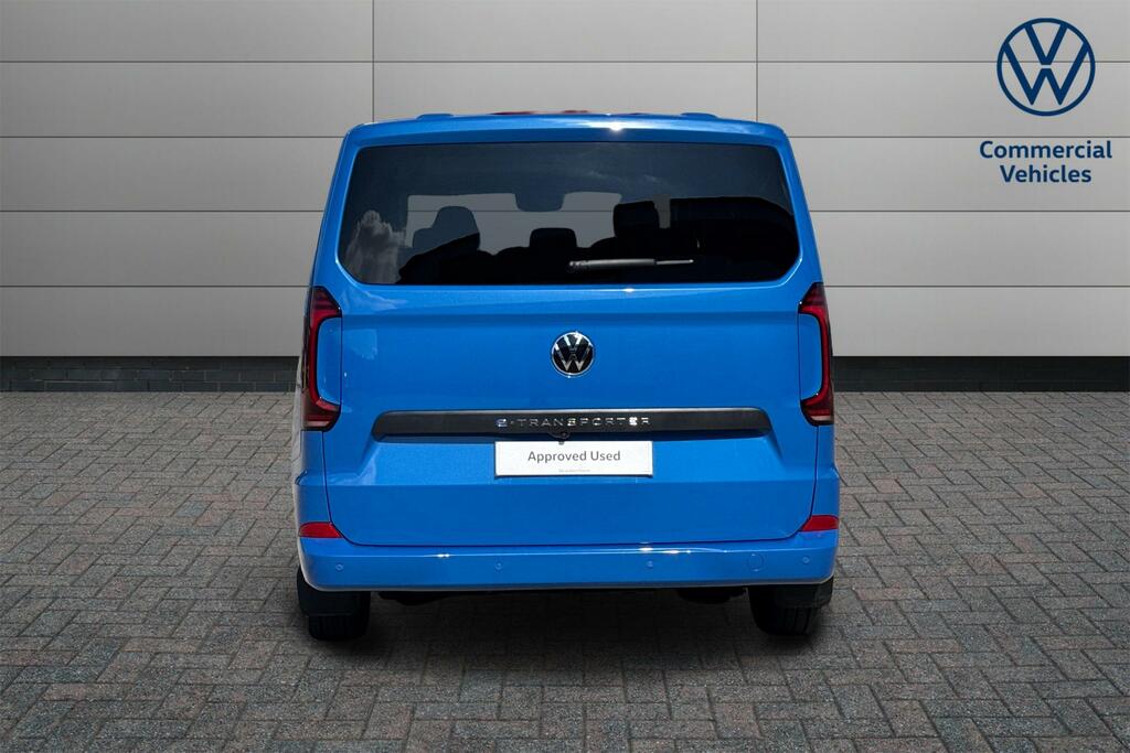 Volkswagen E-Transporter T32 Panel Van Commerce Pro Swb 218 Ps 65 Kwh Elect #7