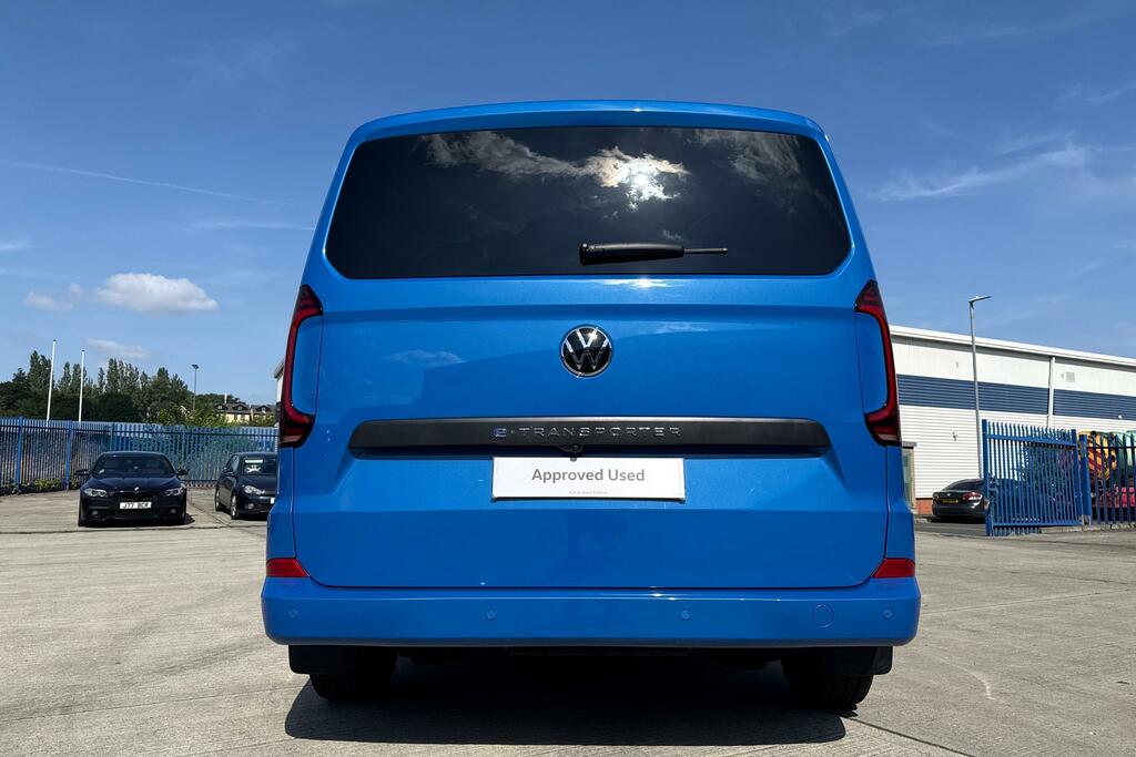 Volkswagen E-Transporter T32 Panel Van Commerce Pro Swb 218 Ps 65 Kwh Elect #26
