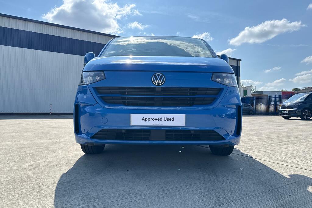 Volkswagen E-Transporter T32 Panel Van Commerce Pro Swb 218 Ps 65 Kwh Elect #22