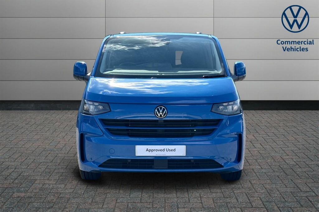 Volkswagen E-Transporter T32 Panel Van Commerce Pro Swb 218 Ps 65 Kwh Elect #8