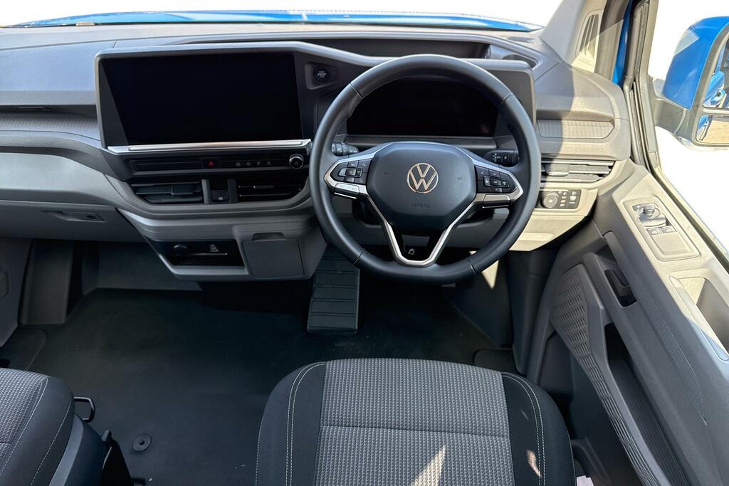 Volkswagen E-Transporter T32 Panel Van Commerce Pro Swb 218 Ps 65 Kwh Elect #11
