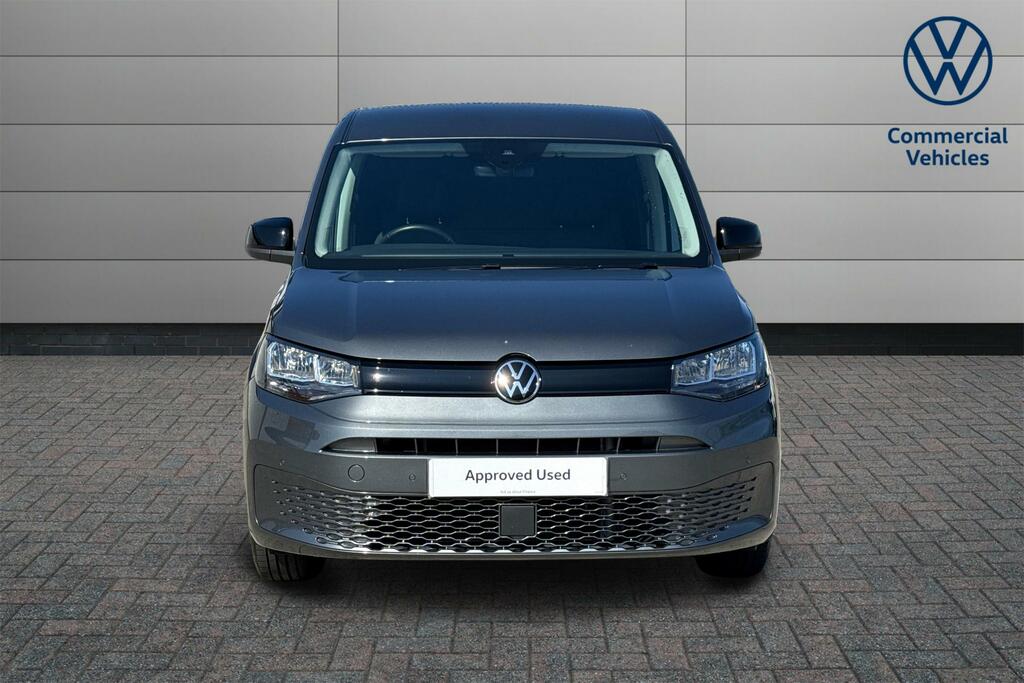 Volkswagen Caddy Maxi 2.0Tdi 122Ps C20 Cargo Commerce Pro-tech Pack Pro Grey #8