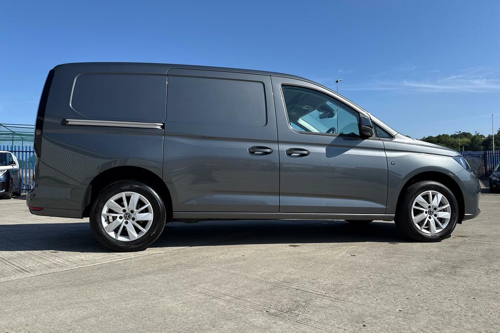 Volkswagen Caddy Maxi 2.0Tdi 122Ps C20 Cargo Commerce Pro-tech Pack Pro Grey #28
