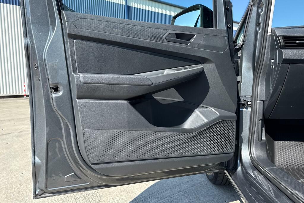 Volkswagen Caddy Maxi 2.0Tdi 122Ps C20 Cargo Commerce Pro-tech Pack Pro Grey #49