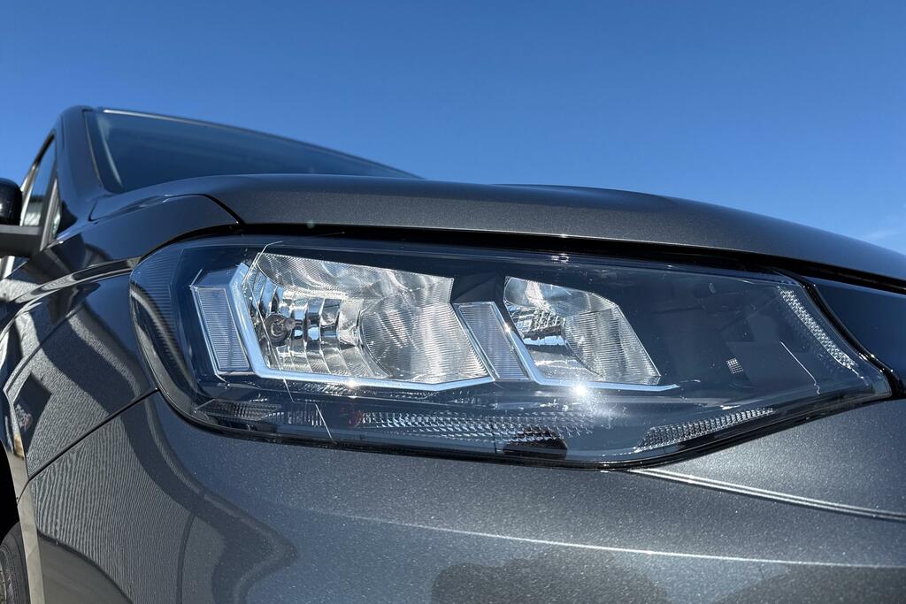 Volkswagen Caddy Maxi 2.0Tdi 122Ps C20 Cargo Commerce Pro-tech Pack Pro Grey #19
