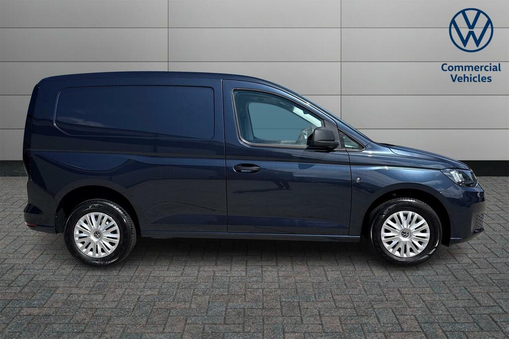 Volkswagen Caddy Caddy 2.0 Tdi 102Ps Commerce Plus Van Tech Pack Blue #4