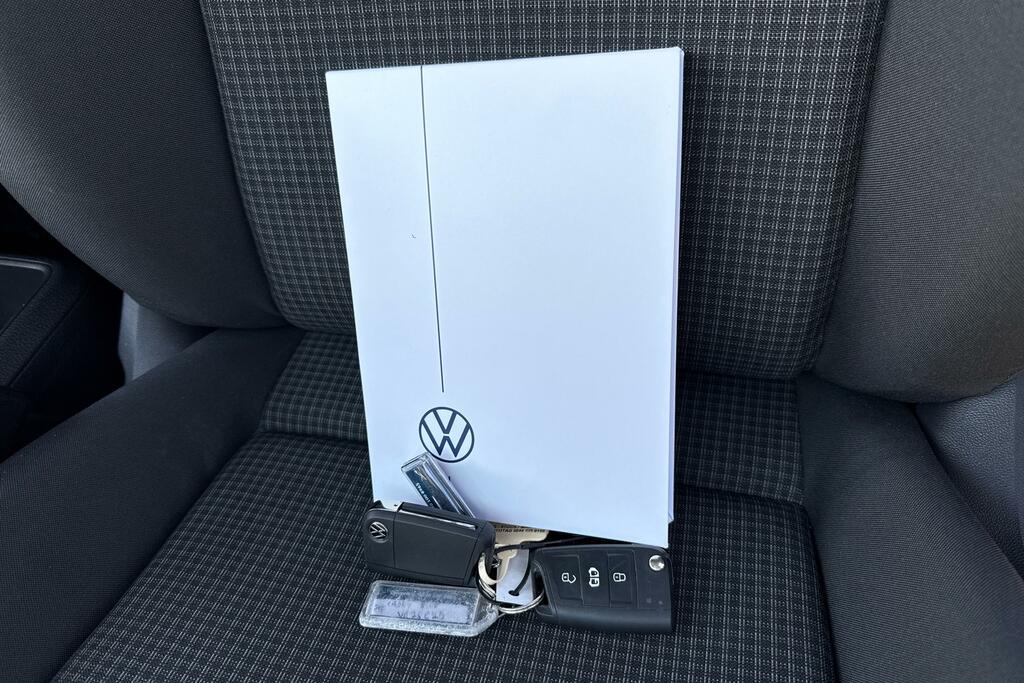 Volkswagen Caddy Caddy 2.0 Tdi 102Ps Commerce Plus Van Tech Pack Blue #49