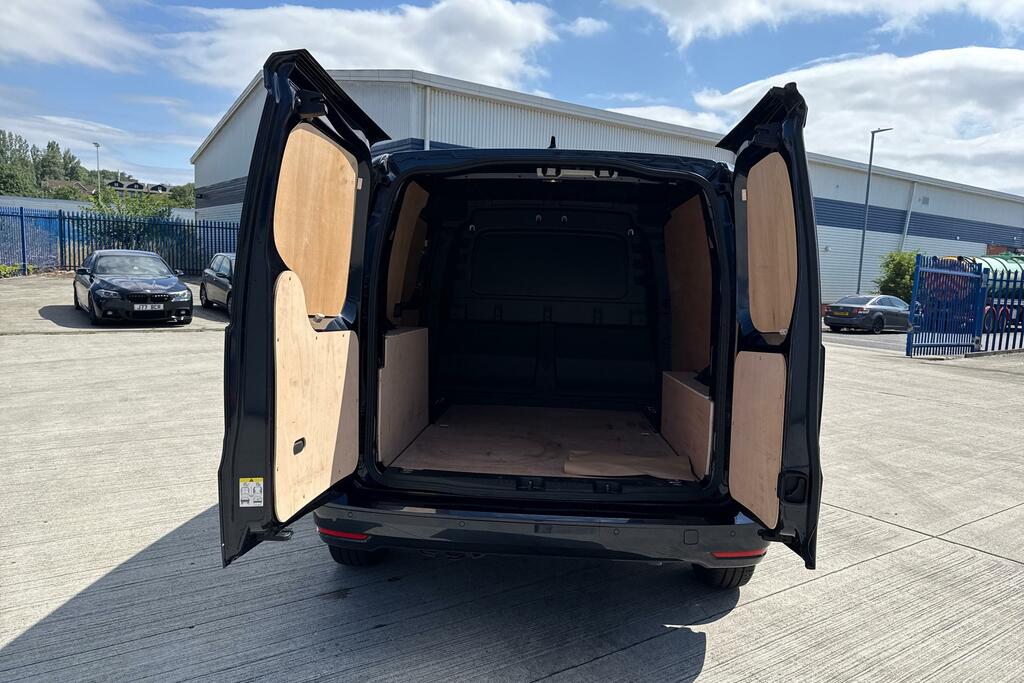 Volkswagen Caddy Caddy 2.0 Tdi 102Ps Commerce Plus Van Tech Pack Blue #23