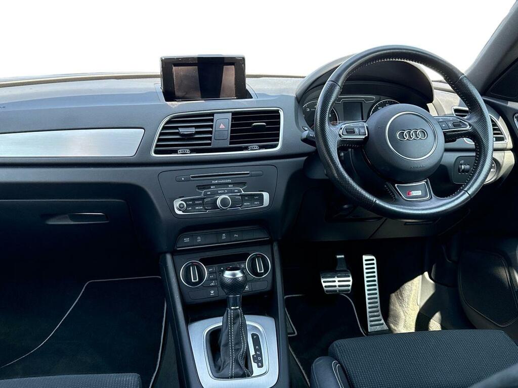Audi Q3 Tdi S Line Edition Grey #11