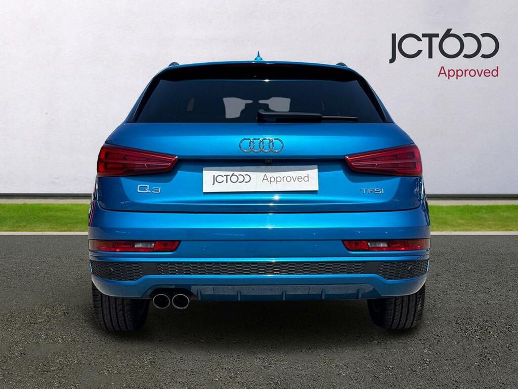 Audi Q3 Tdi S Line Edition Grey #7