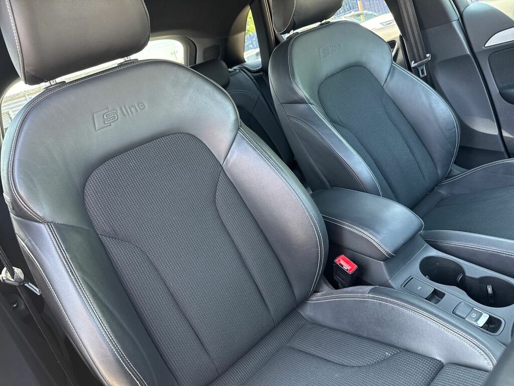 Audi Q3 Tdi S Line Edition Grey #27