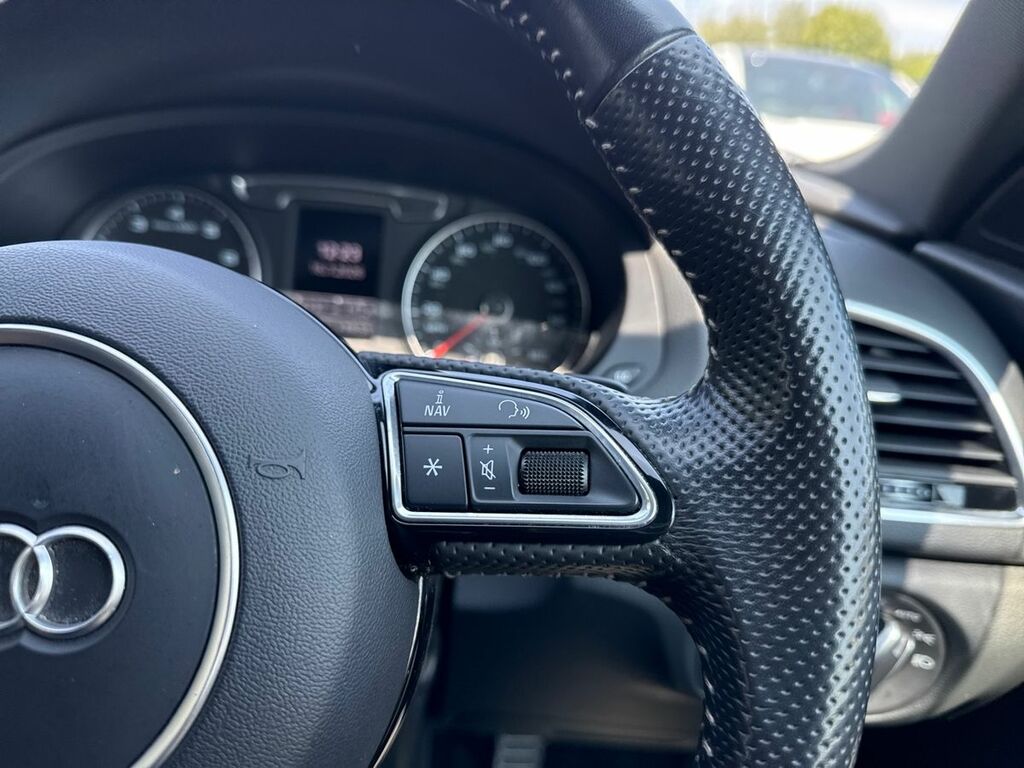Audi Q3 Tdi S Line Edition Grey #17