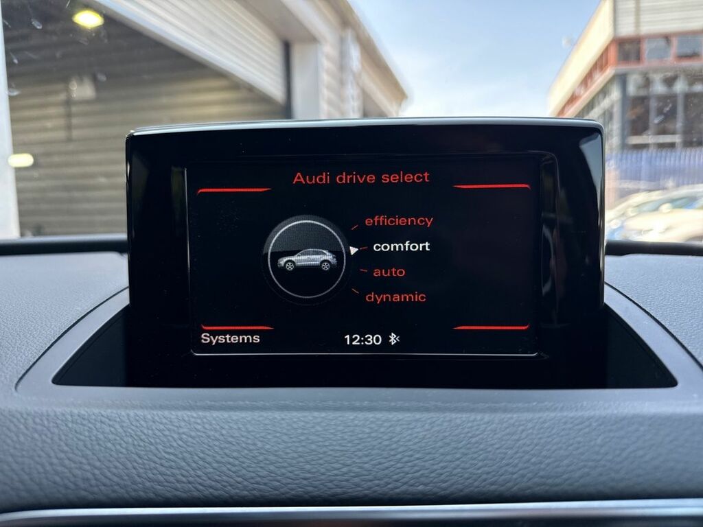 Audi Q3 Tdi S Line Edition Grey #40
