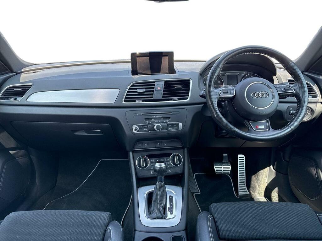 Audi Q3 Tdi S Line Edition Grey #10