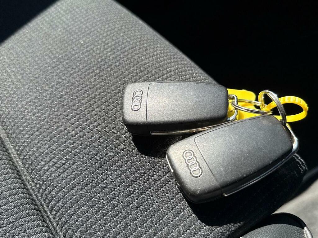 Audi Q3 Tdi S Line Edition Grey #42