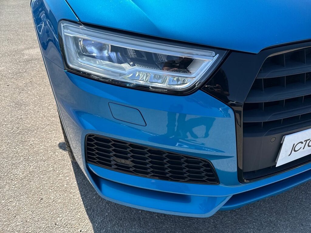 Audi Q3 Tdi S Line Edition Grey #30