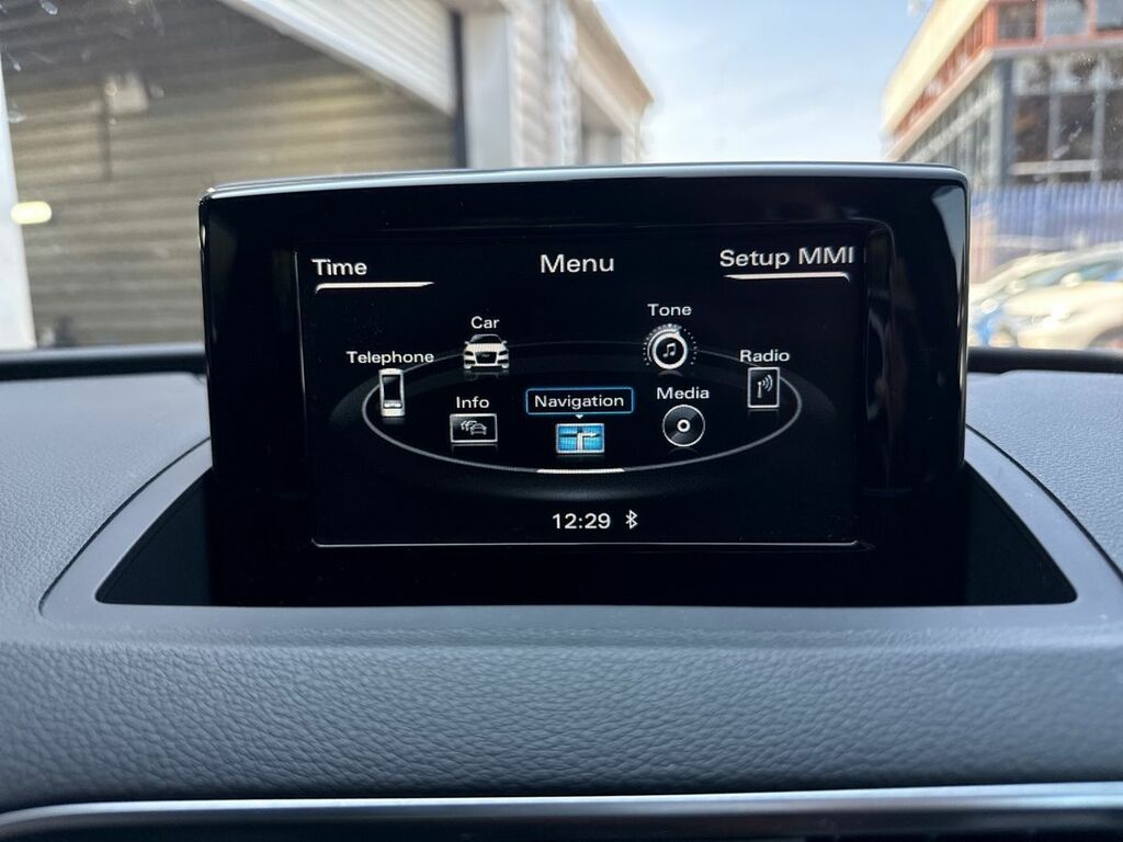 Audi Q3 Tdi S Line Edition Grey #13