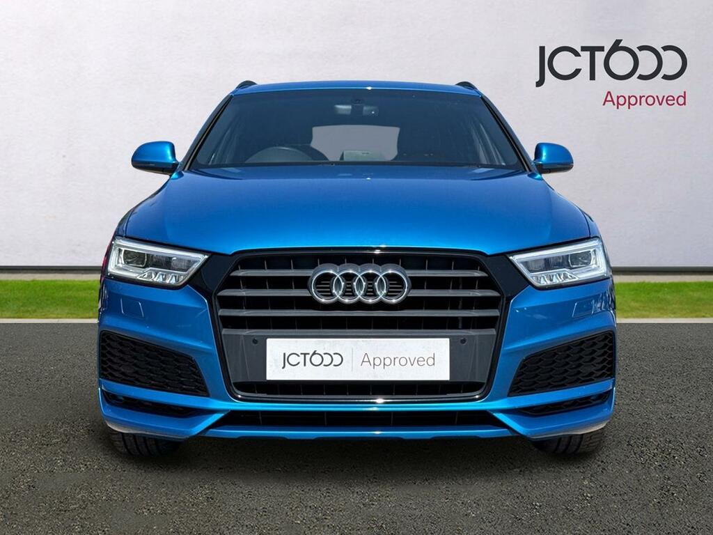 Audi Q3 Tdi S Line Edition Grey #8