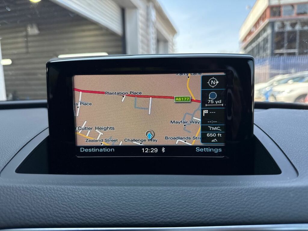 Audi Q3 Tdi S Line Edition Grey #14