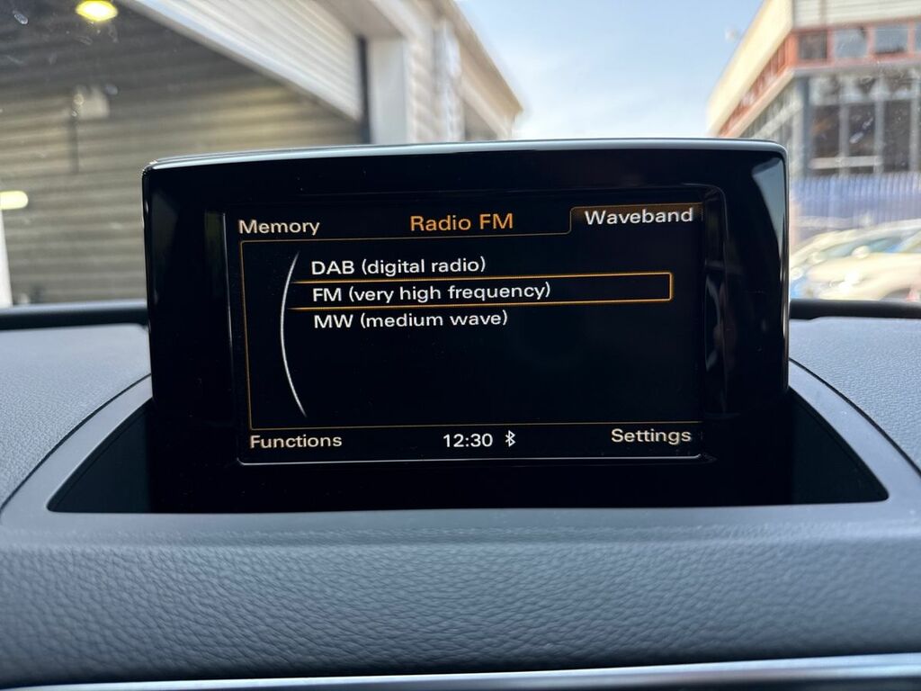 Audi Q3 Tdi S Line Edition Grey #36
