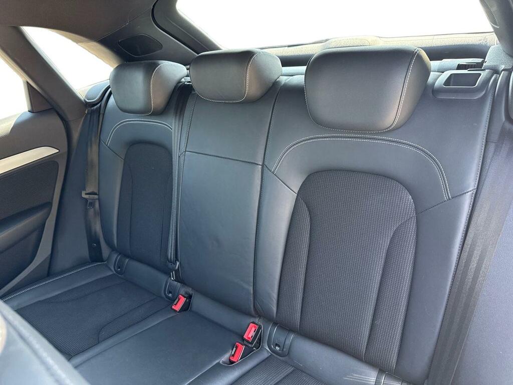 Audi Q3 Tdi S Line Edition Grey #9
