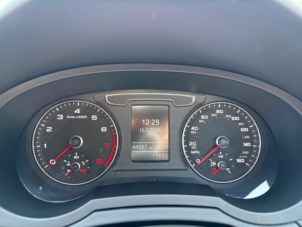 Audi Q3 Tdi S Line Edition Grey #15