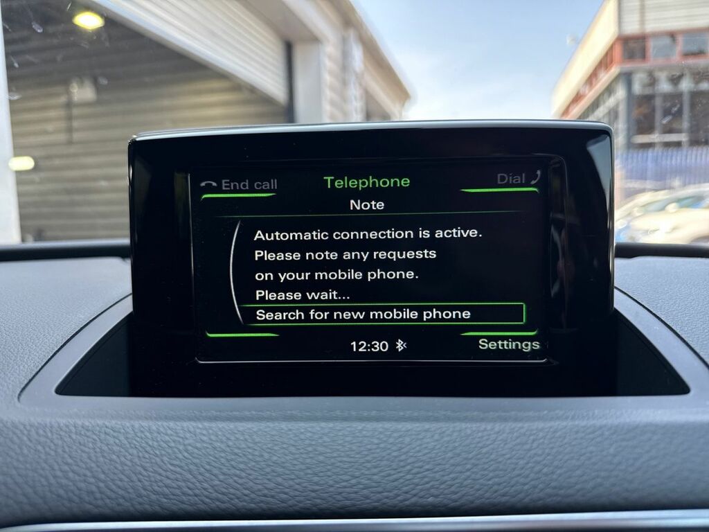 Audi Q3 Tdi S Line Edition Grey #39