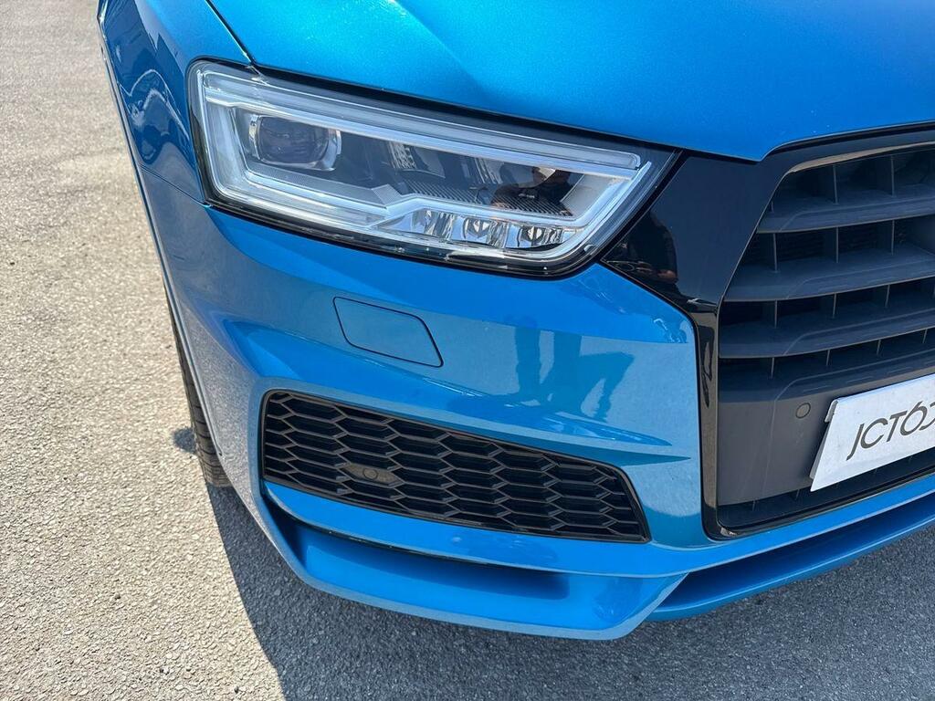 Audi Q3 Tdi S Line Edition Grey #19