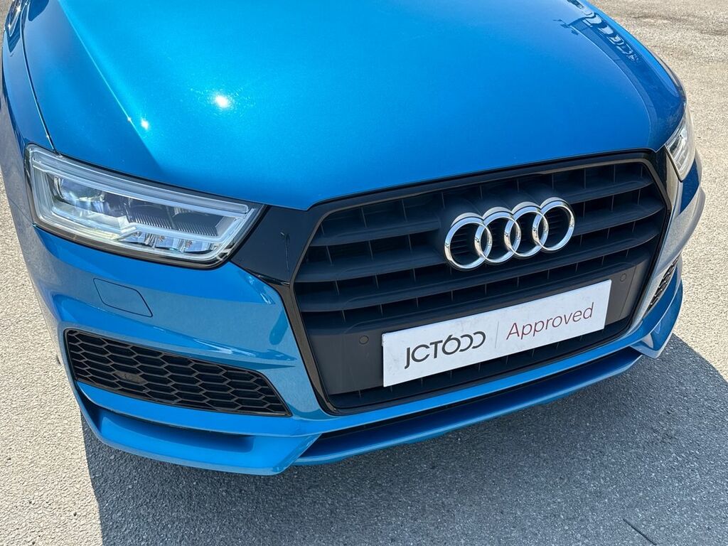Audi Q3 Tdi S Line Edition Grey #31