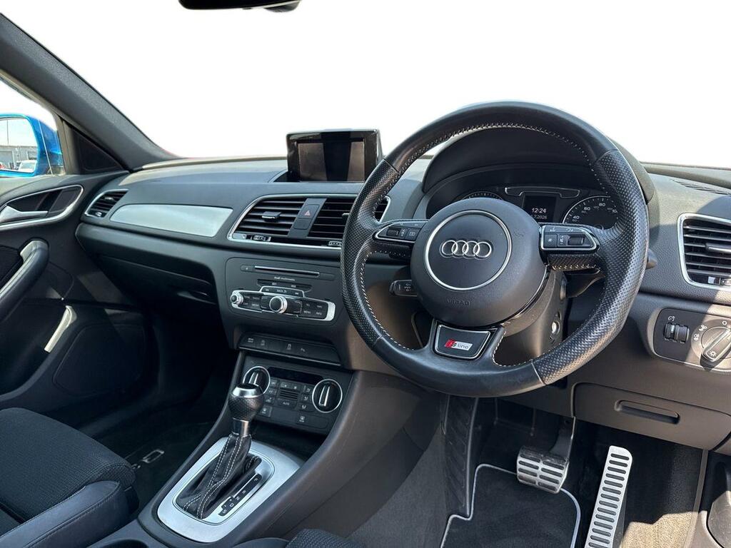 Audi Q3 Tdi S Line Edition Grey #6