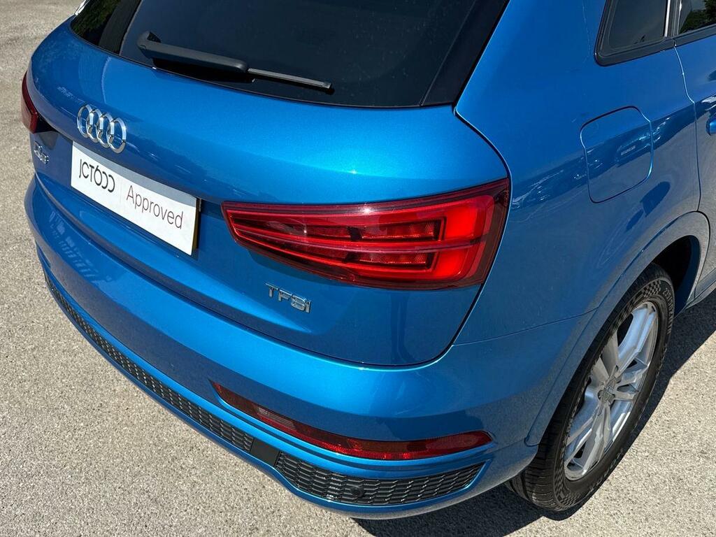 Audi Q3 Tdi S Line Edition Grey #24