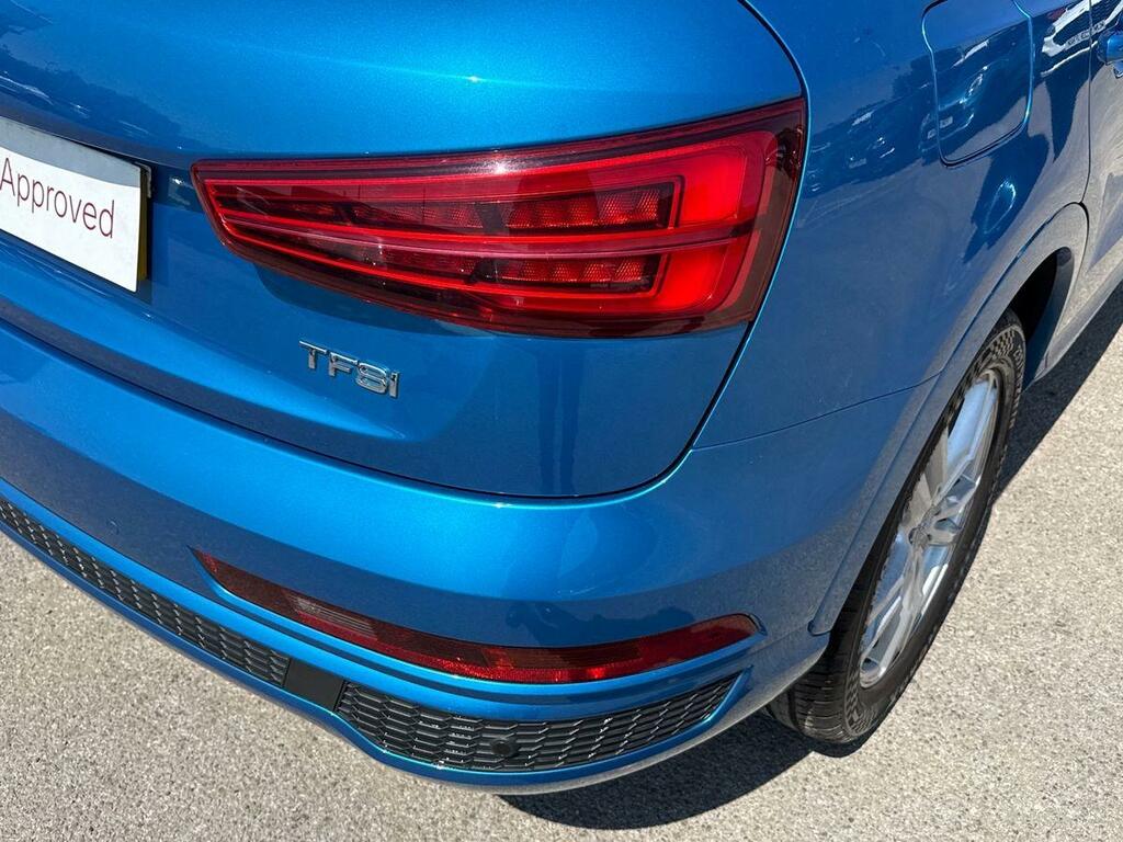 Audi Q3 Tdi S Line Edition Grey #18