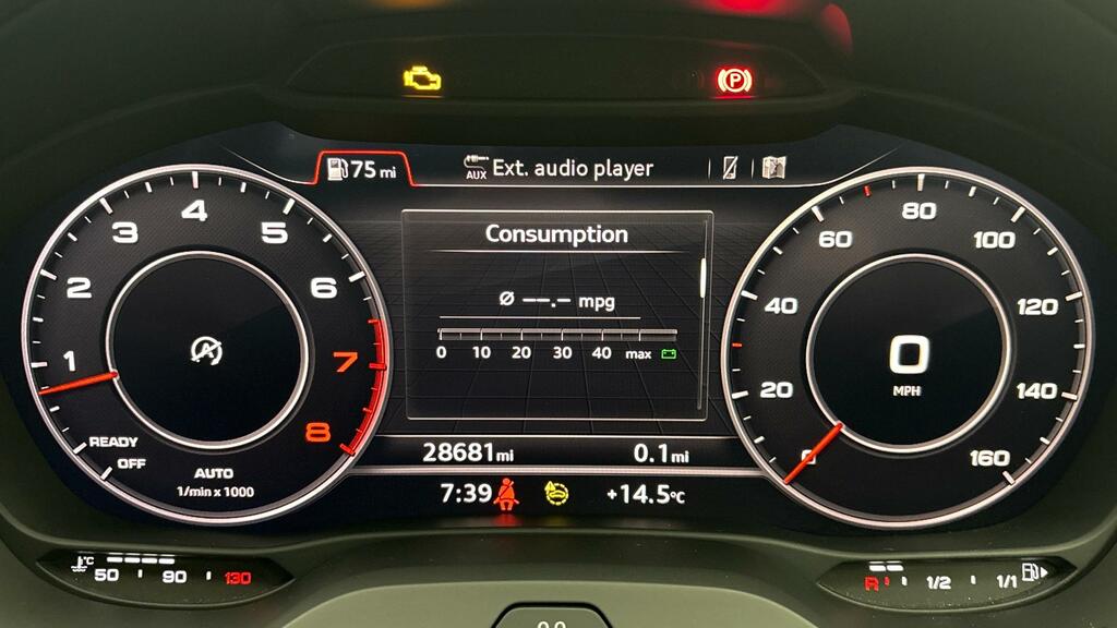 Audi Q2 Tfsi S Line White #9
