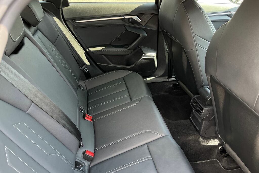 Audi A3 35 Tdi Black Edition S Tronic Tech Pack Grey #48