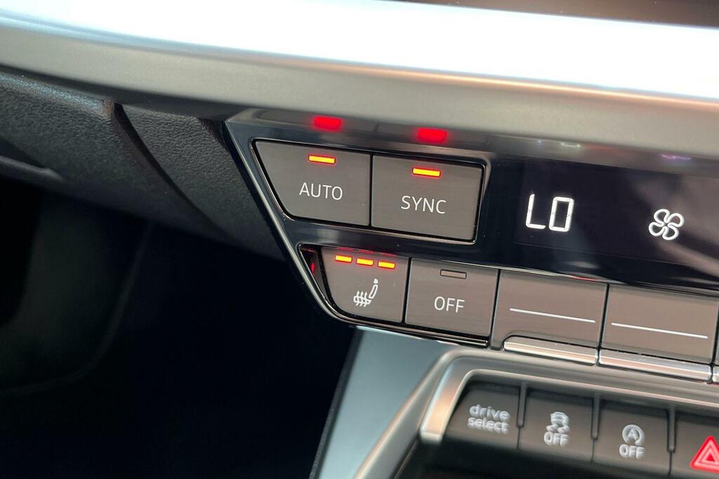 Audi A3 35 Tdi Black Edition S Tronic Tech Pack Grey #29