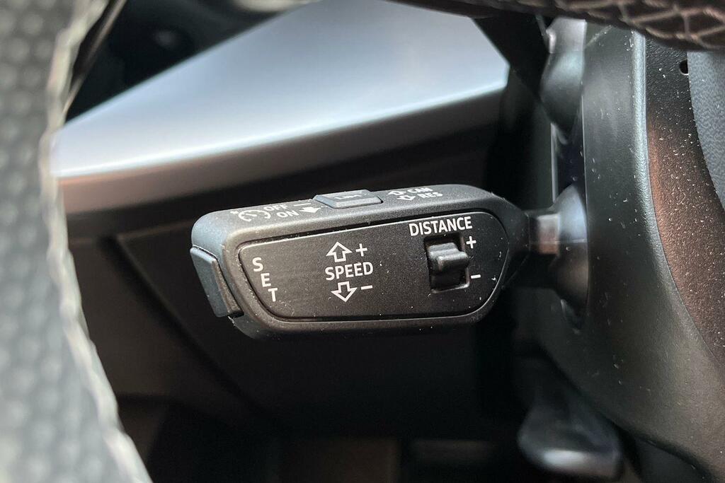Audi A3 35 Tdi Black Edition S Tronic Tech Pack Grey #41
