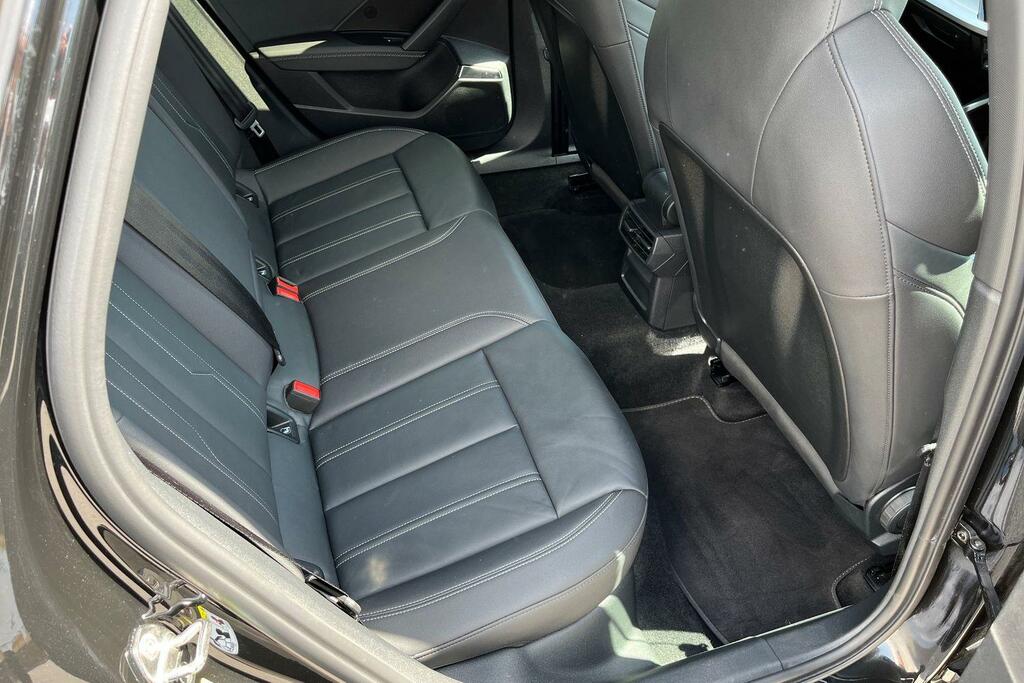 Audi A3 35 Tdi Black Edition S Tronic Tech Pack Grey #47