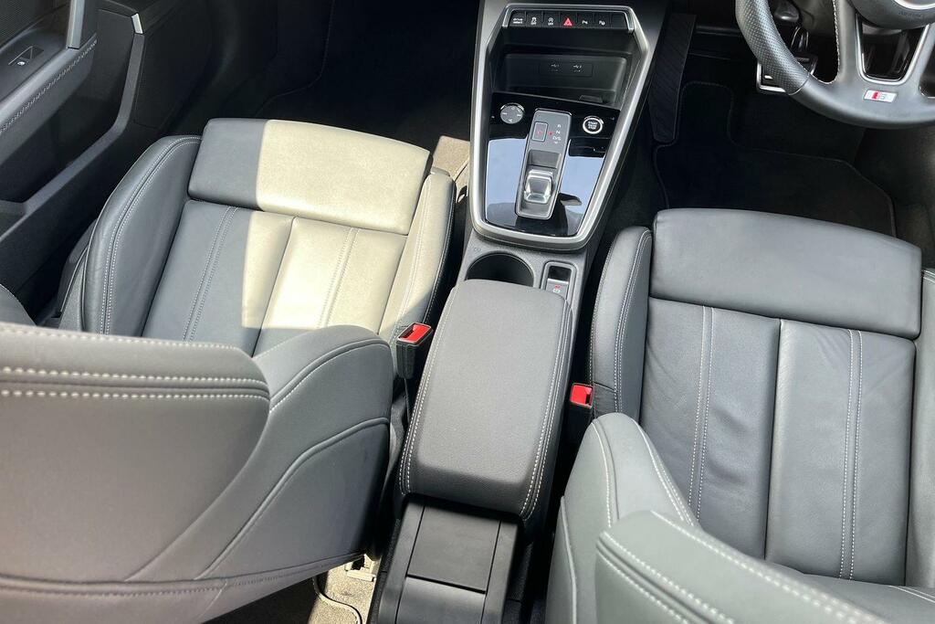 Audi A3 35 Tdi Black Edition S Tronic Tech Pack Grey #57