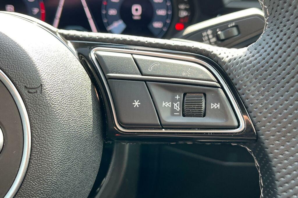 Audi A3 35 Tdi Black Edition S Tronic Tech Pack Grey #17