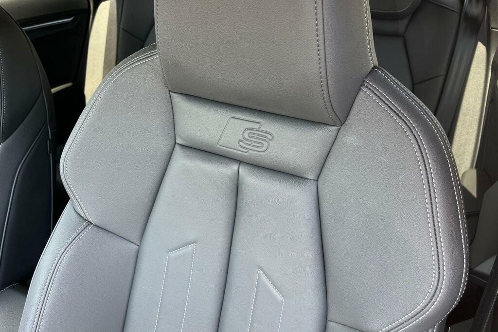 Audi A3 35 Tdi Black Edition S Tronic Tech Pack Grey #44