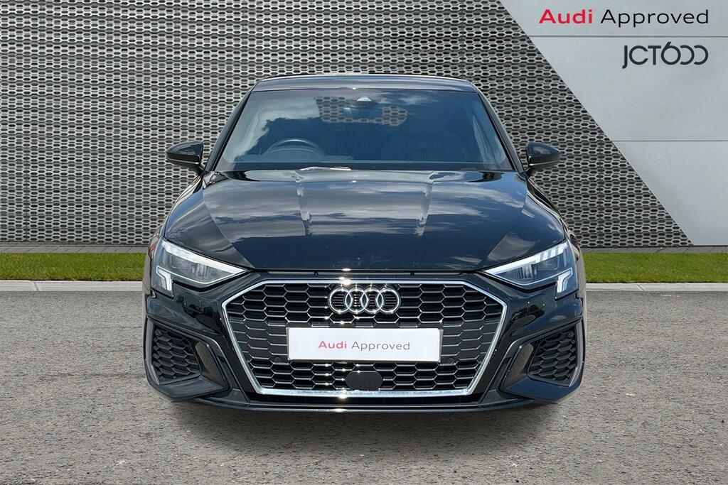 Audi A3 35 Tdi Black Edition S Tronic Tech Pack Grey #8
