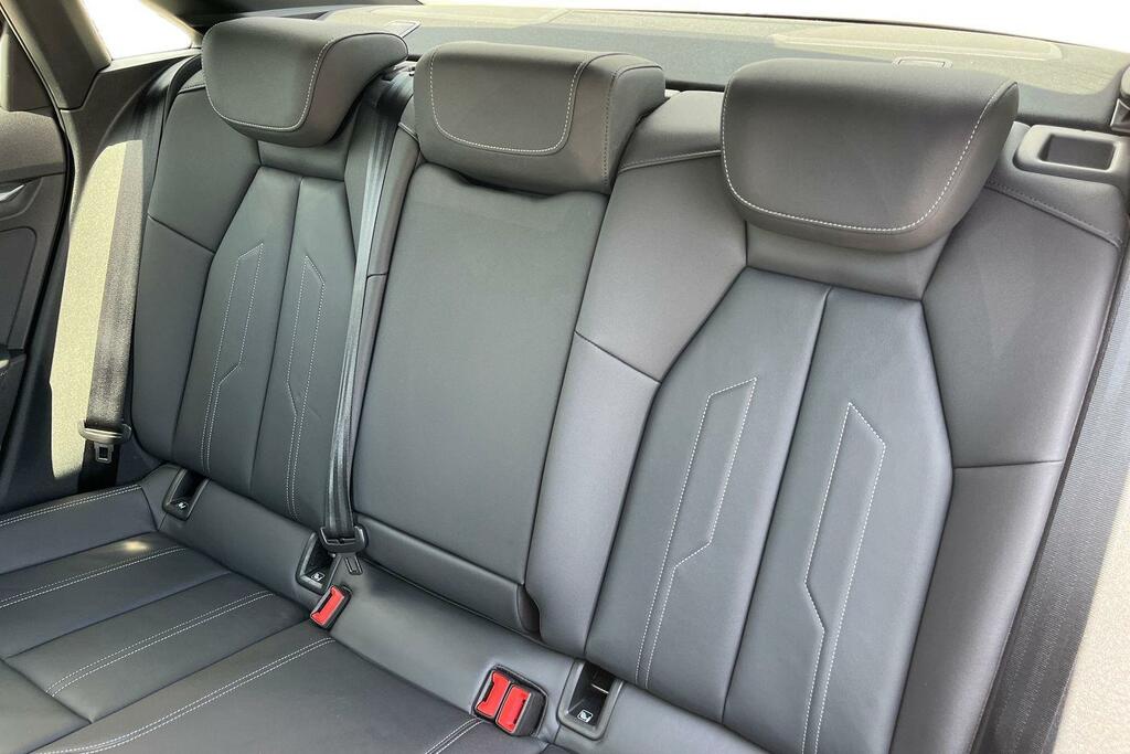 Audi A3 35 Tdi Black Edition S Tronic Tech Pack Grey #9