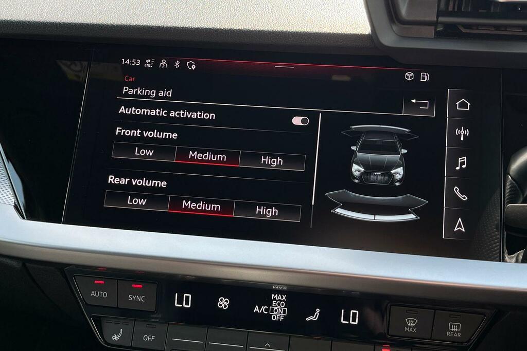 Audi A3 35 Tdi Black Edition S Tronic Tech Pack Grey #35