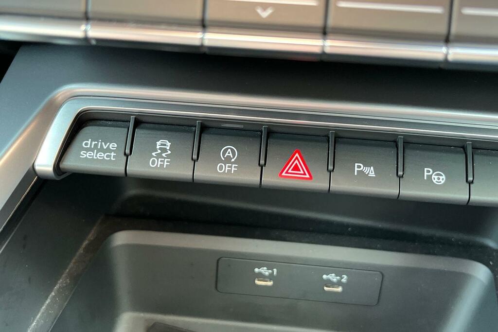 Audi A3 35 Tdi Black Edition S Tronic Tech Pack Grey #28