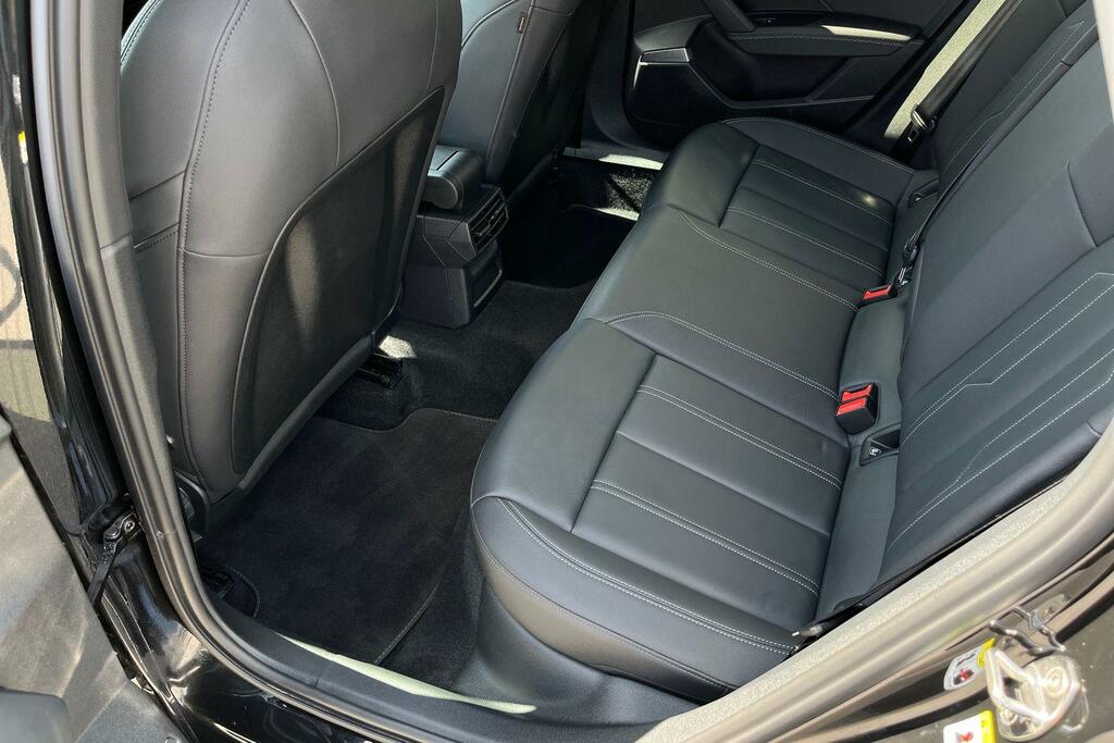 Audi A3 35 Tdi Black Edition S Tronic Tech Pack Grey #46